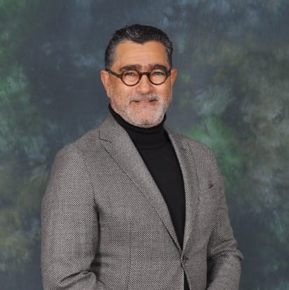 Mr Ahres Karim - CEO et fondateur de Netcom SA